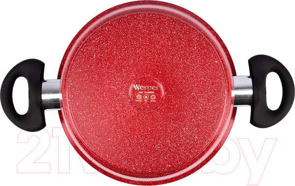 Изображение товара Кастрюля Werner Letizia 52600