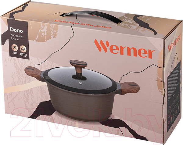 Изображение товара Кастрюля Werner Dono 51470