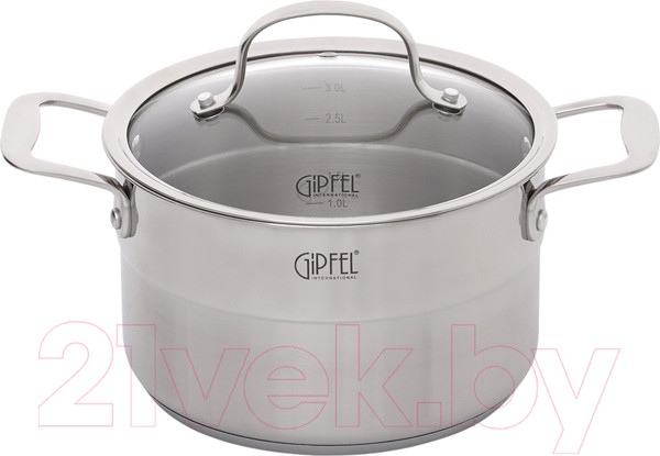 Изображение товара Набор кастрюль Gipfel Gala 1539