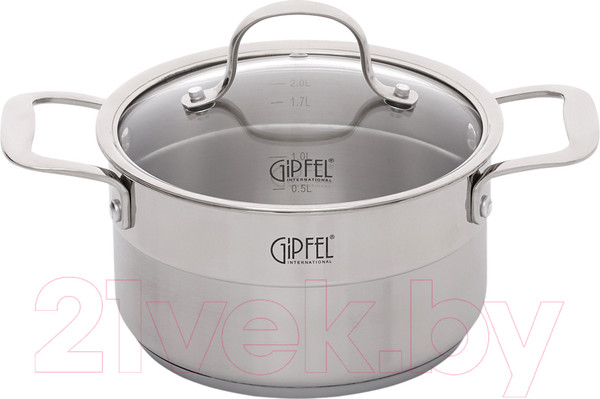 Изображение товара Набор кастрюль Gipfel Gala 1539