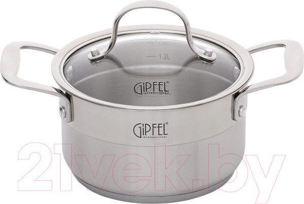 Изображение товара Набор кастрюль Gipfel Gala 1539