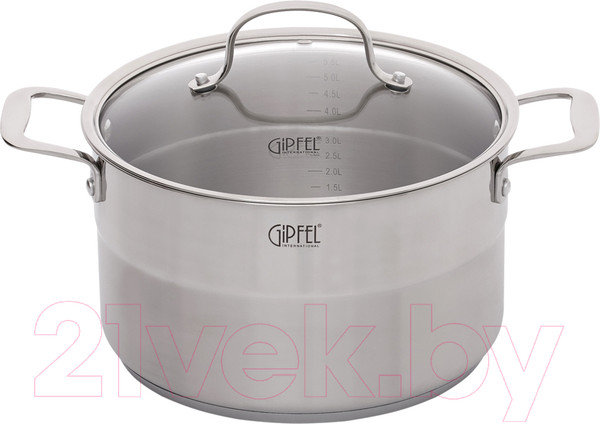 Изображение товара Набор кастрюль Gipfel Gala 1539