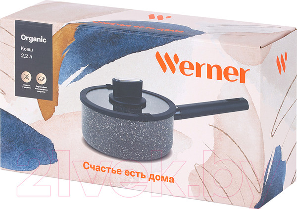 Изображение товара Ковш Werner Organic Stone Style 51449
