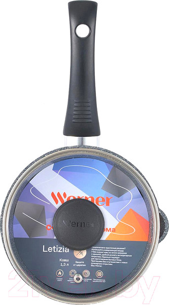 Изображение товара Ковш Werner Letizia 51676