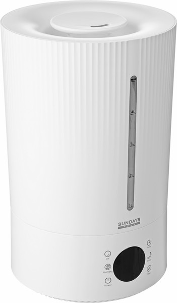 Изображение товара Ультразвуковой увлажнитель воздуха Sundays Home BZT-115S