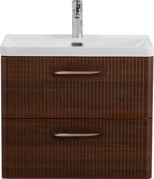 Изображение товара Тумба под умывальник BelBagno DUE-600-2C-SO-NOCE-P