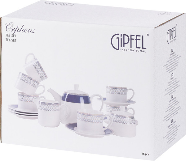 Изображение товара Чайный набор Gipfel Orpheus 51555