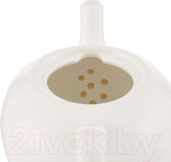 Изображение товара Заварочный чайник Gipfel Blanche 52095 (белый)