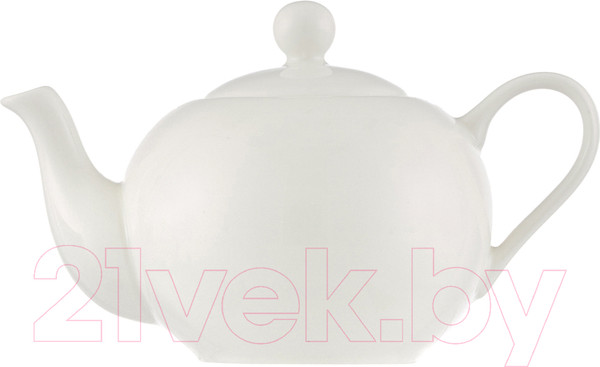 Изображение товара Заварочный чайник Gipfel Blanche 52097 (белый)