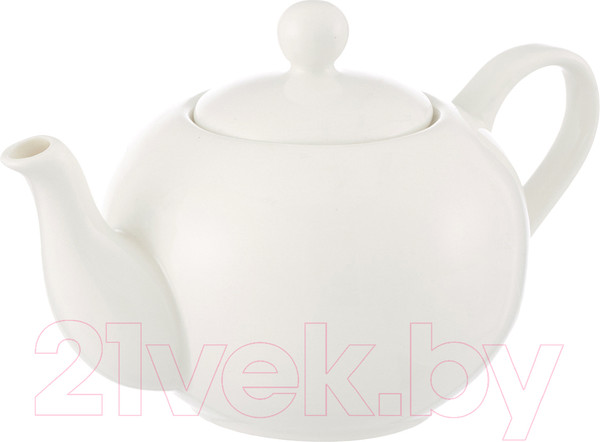Изображение товара Заварочный чайник Gipfel Blanche 52097 (белый)
