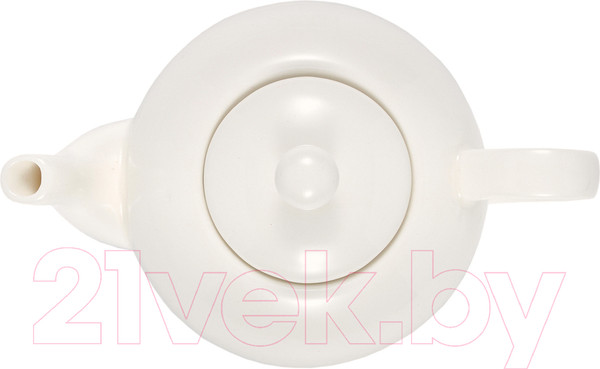 Изображение товара Заварочный чайник Gipfel Blanche 52097 (белый)