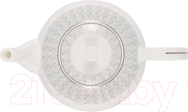 Изображение товара Заварочный чайник Gipfel Caroline 42934 (белый)