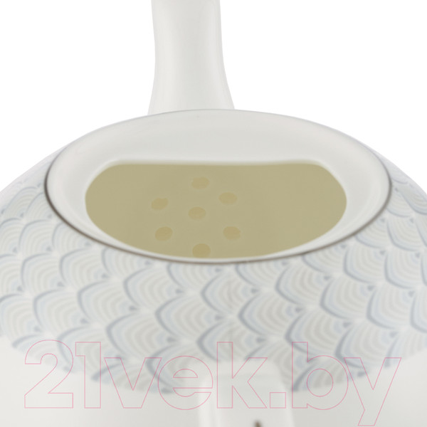 Изображение товара Заварочный чайник Gipfel Caroline 42934 (белый)