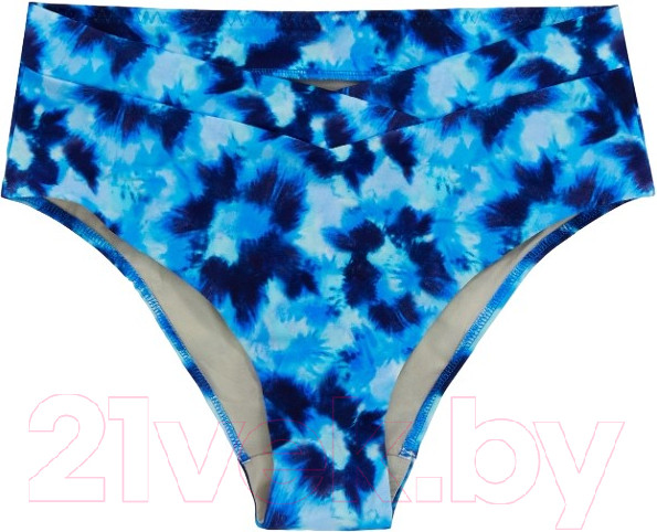 Изображение товара Плавки Mark Formelle 752228 (р.102, синий тайдай)