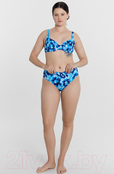 Изображение товара Плавки Mark Formelle 752228 (р.102, синий тайдай)