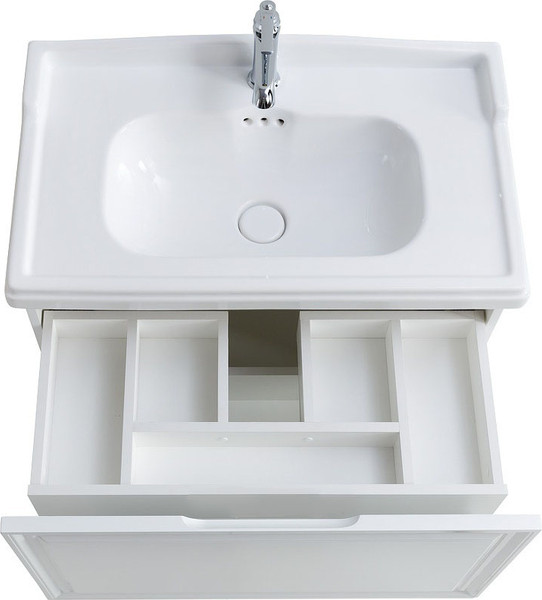 Изображение товара Тумба под умывальник Cezares GIUBILEO-N-80-1C-SO-BL