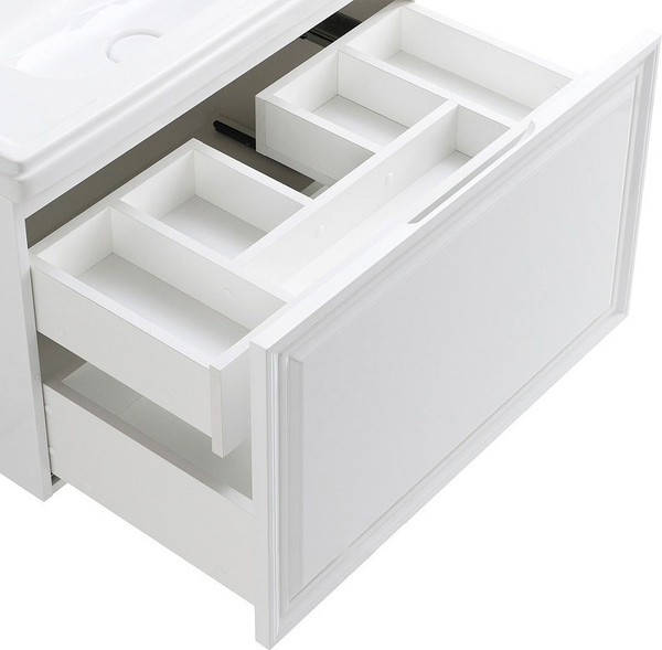 Изображение товара Тумба под умывальник Cezares GIUBILEO-N-80-1C-SO-BL