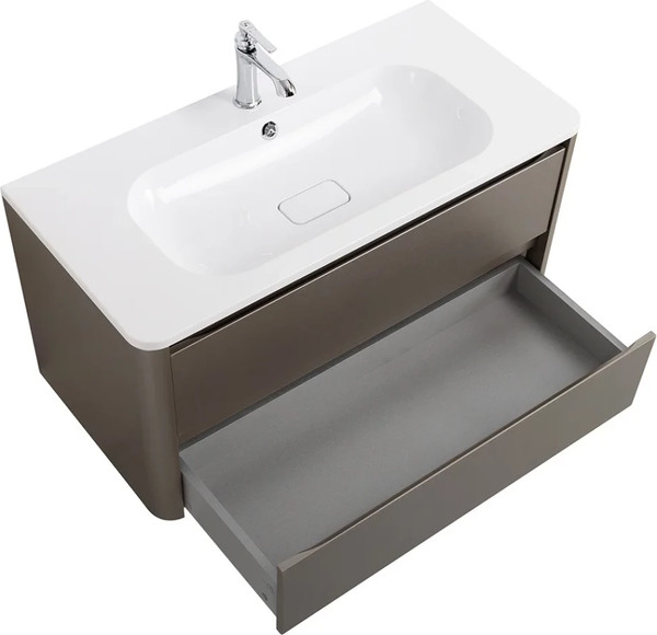 Изображение товара Тумба под умывальник Cezares RELAX-1000-2C-SO-SAT-P