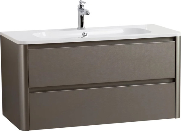 Изображение товара Тумба под умывальник Cezares RELAX-1000-2C-SO-SAT-P