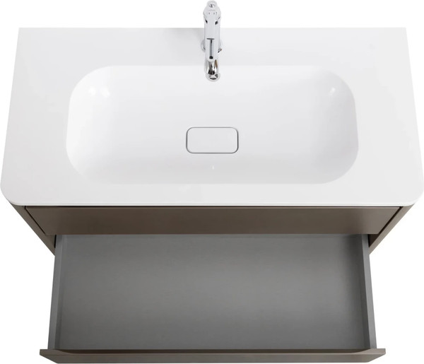 Изображение товара Тумба под умывальник Cezares RELAX-1000-2C-SO-SAT-P