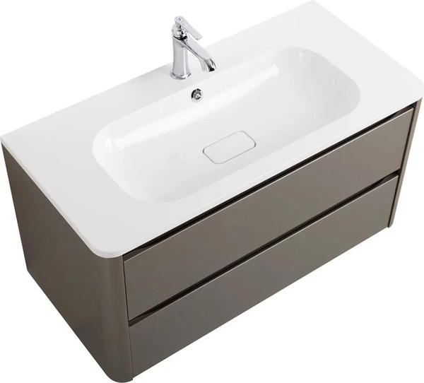 Изображение товара Тумба под умывальник Cezares RELAX-1000-2C-SO-SAT-P