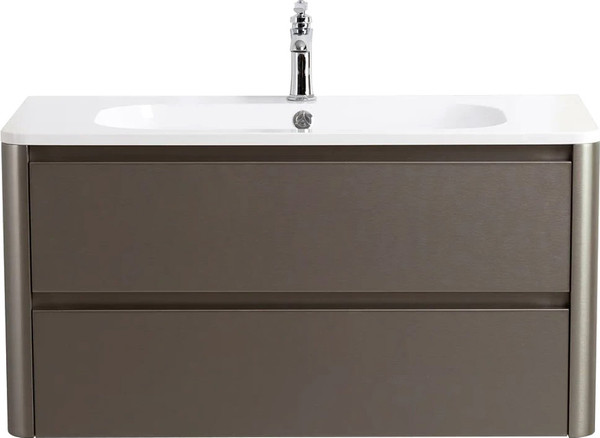 Изображение товара Тумба под умывальник Cezares RELAX-1000-2C-SO-SAT-P