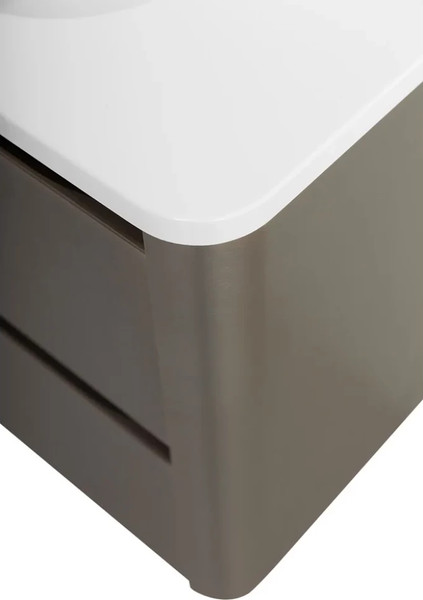 Изображение товара Тумба под умывальник Cezares RELAX-1000-2C-SO-SAT-P