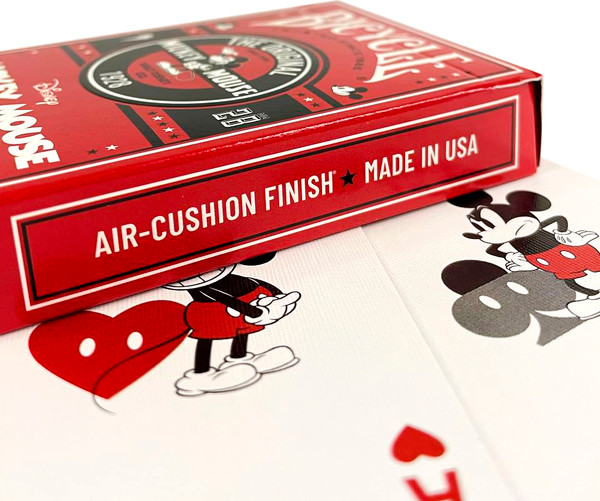 Изображение товара Игральные карты Bicycle Disney Classic Mickey Standard Index / 10040302