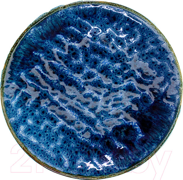 Изображение товара Тарелка столовая обеденная Kutahya TS25DU850A02