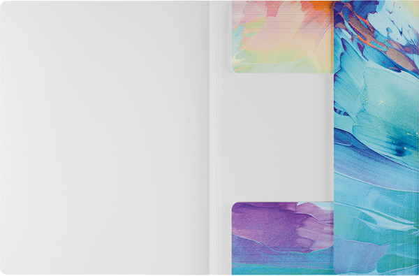 Изображение товара Папка для бумаг Berlingo Collision XS / FB4_A4S19