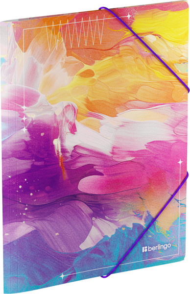 Изображение товара Папка для бумаг Berlingo Collision XS / FB4_A4S19