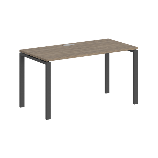 Изображение товара Письменный стол Norden 140x60x75 / SG.202.OD.63.AN (антрацит/дуб темный)