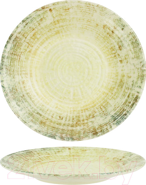 Изображение товара Тарелка столовая обеденная Kutahya NNTS27DU891232 (золото)