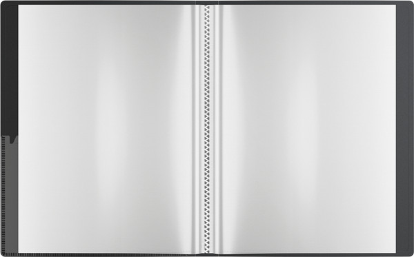 Изображение товара Папка для бумаг Berlingo Your Way / DB4_40890 (черный)