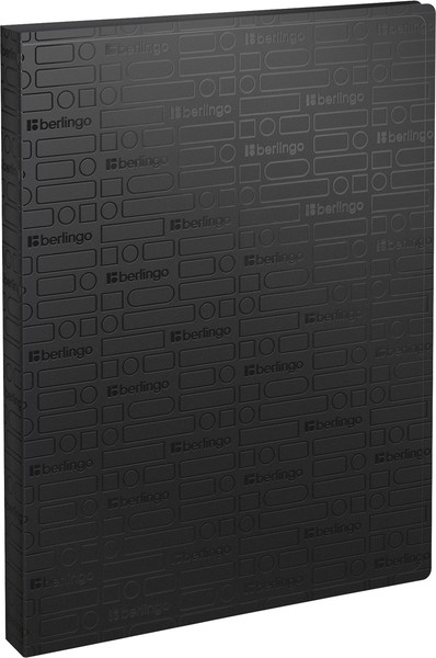 Изображение товара Папка для бумаг Berlingo Your Way / DB4_30890 (черный)