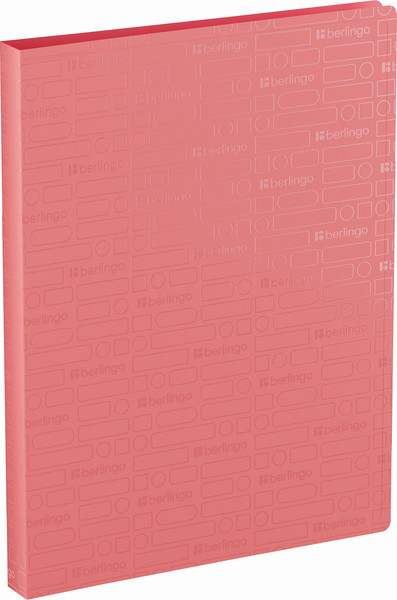 Изображение товара Папка для бумаг Berlingo Your Way / DB4_40892 (коралловый)