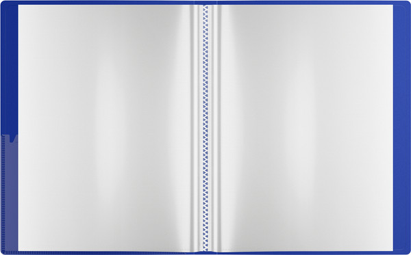 Изображение товара Папка для бумаг Berlingo Your Way / DB4_40891 (синий)