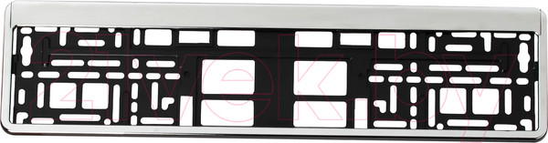 Изображение товара Рамка для номерного знака Airline AFC-07 (хром)