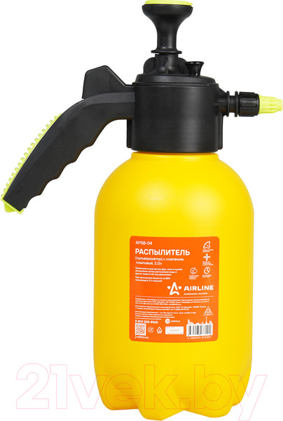 Изображение товара Опрыскиватель помповый Airline APSB-04