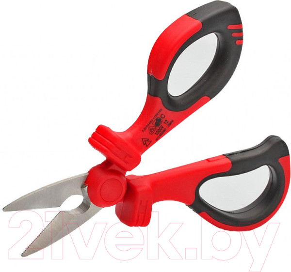 Изображение товара Ножницы диэлектрические КВТ НИУ-02 / 62151