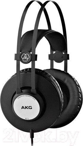 Изображение товара Наушники AKG K72