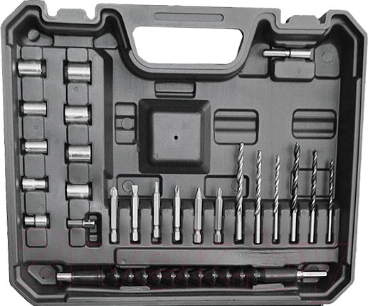 Изображение товара Аккумуляторная дрель-шуруповерт Edon AD-12