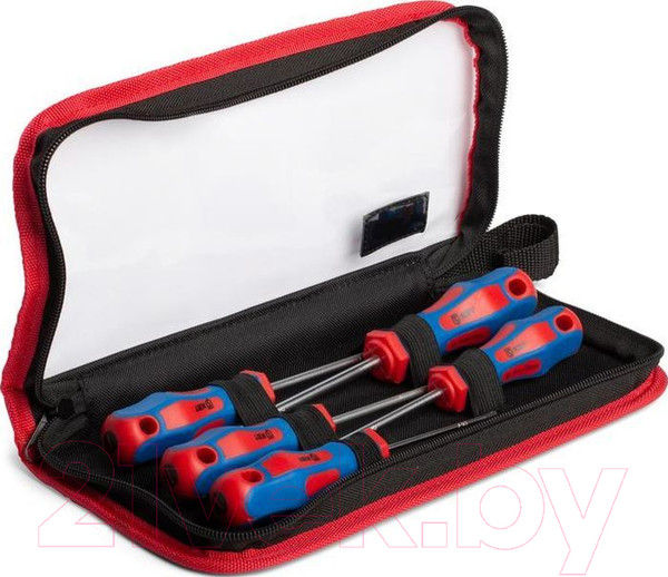 Изображение товара Набор отверток КВТ Мастер НО-05 / 77406