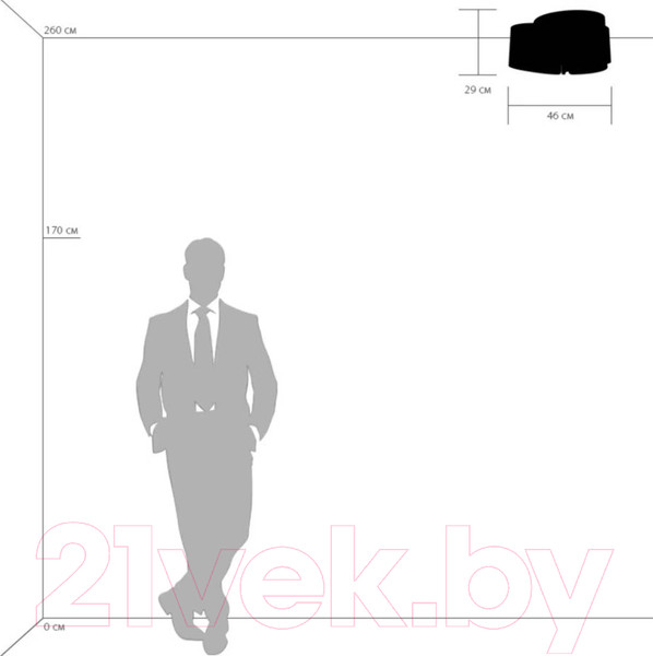 Изображение товара Люстра Lightstar Pittore 811030