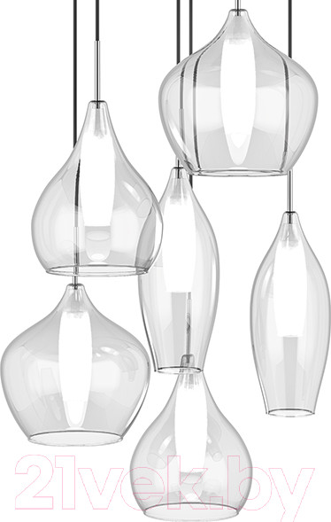 Изображение товара Люстра Lightstar Pentola 803061