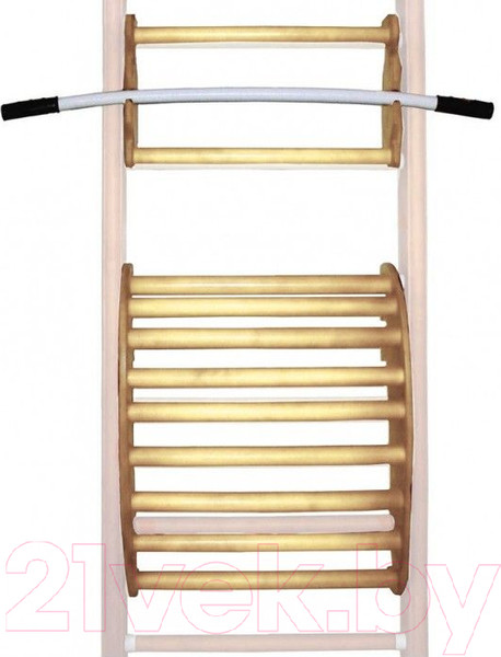 Изображение товара Тренажер для осанки Kampfer Posture 2 Wall (жемчужный)