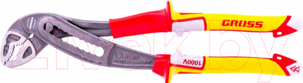 Изображение товара Клещи переставные Gross 15725