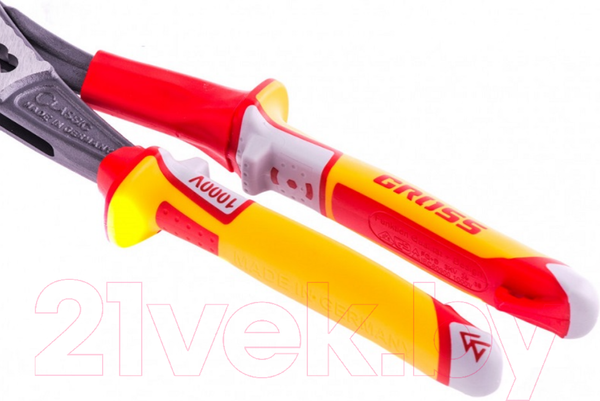 Изображение товара Клещи переставные Gross 15725