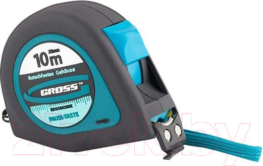Изображение товара Рулетка Gross 31105 (10м)