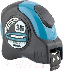 Изображение товара Рулетка Gross 31111 (3м)